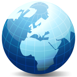 Philippines Globe Flag GIF