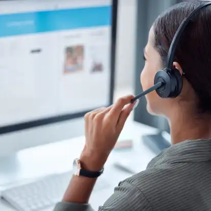 RCOS values call center